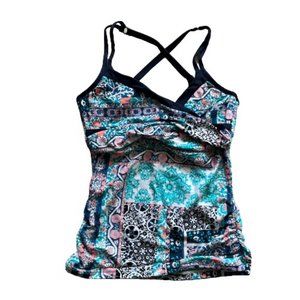 COPY - Seafolly Tankini Top New with Tag NWT Womens Size 8, DD / DDD Cup Size